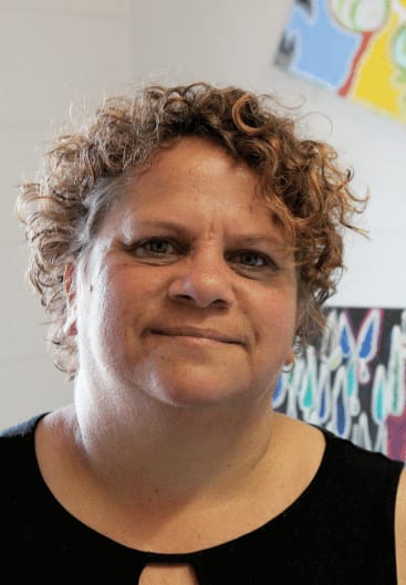 Elverina Johnson portrait