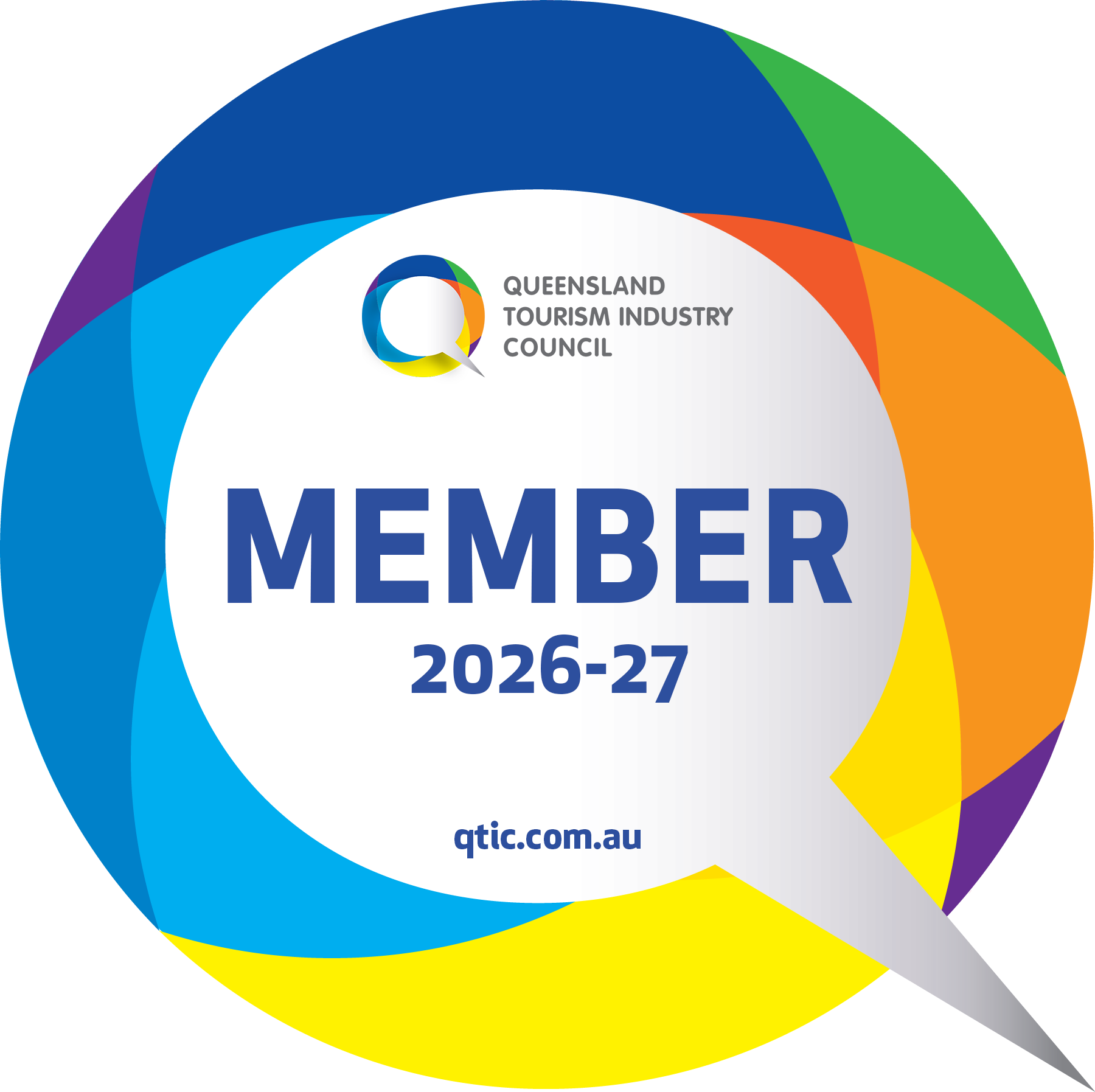 QTIC Member 2026-27